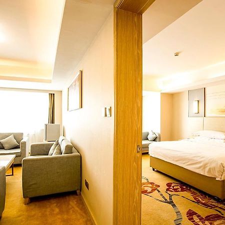 Vienna Hotel Harbin Central Avenue Luaran gambar