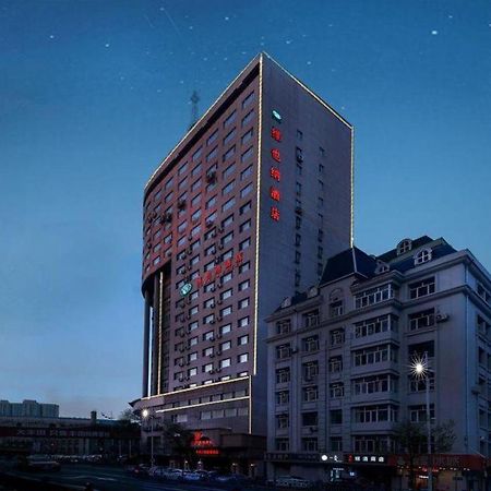 Vienna Hotel Harbin Central Avenue Luaran gambar