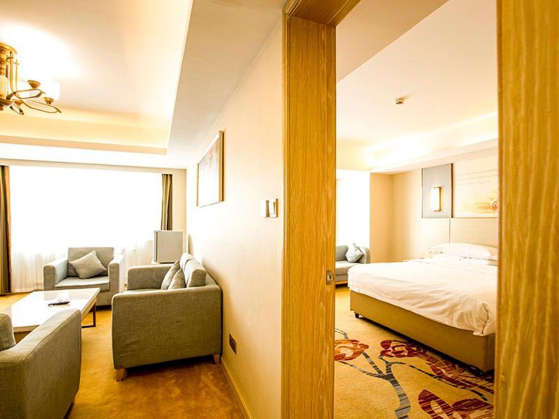 Vienna Hotel Harbin Central Avenue Luaran gambar