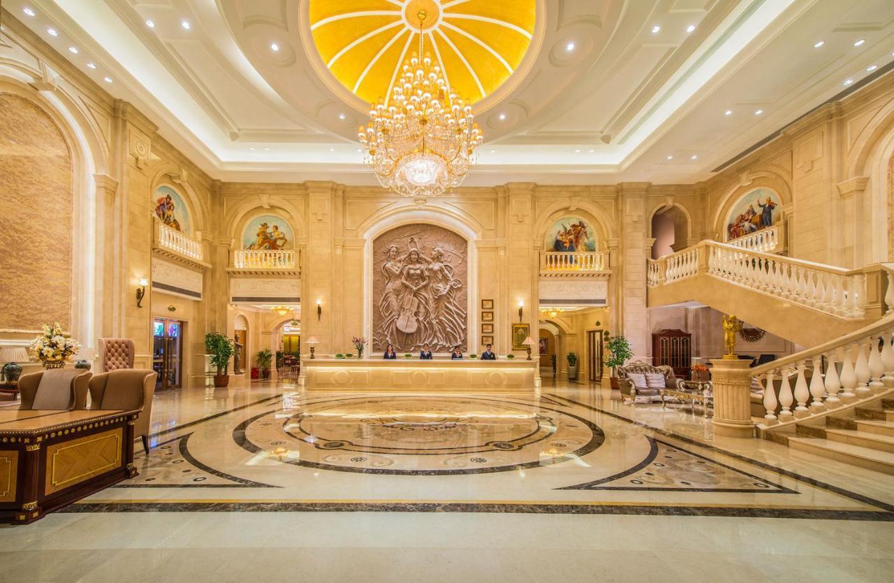 Vienna Hotel Harbin Central Avenue Luaran gambar