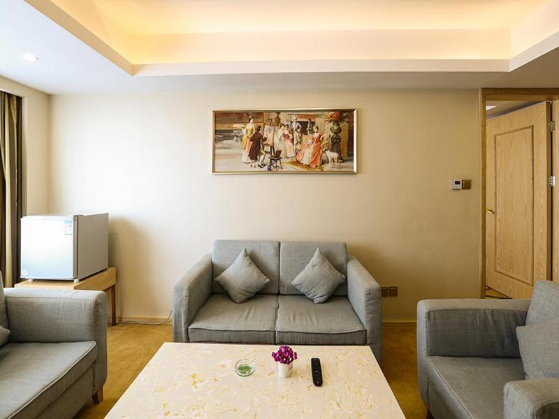 Vienna Hotel Harbin Central Avenue Luaran gambar