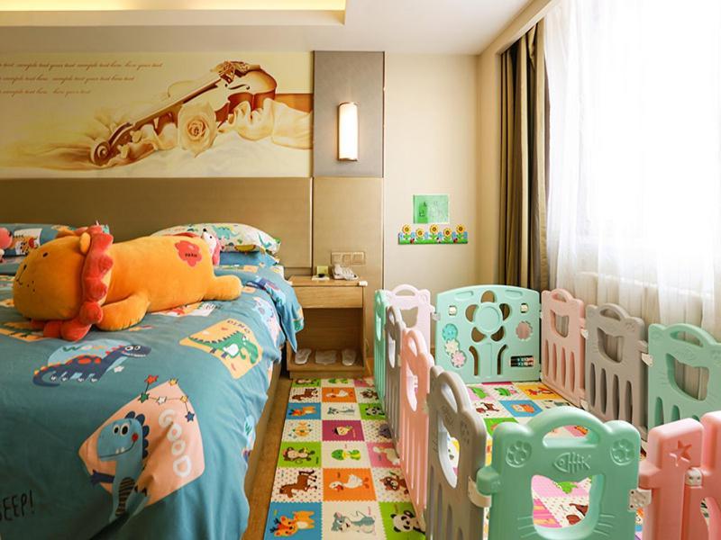 Vienna Hotel Harbin Central Avenue Luaran gambar