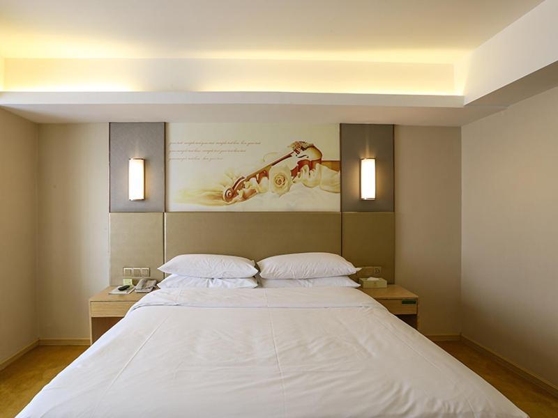 Vienna Hotel Harbin Central Avenue Luaran gambar