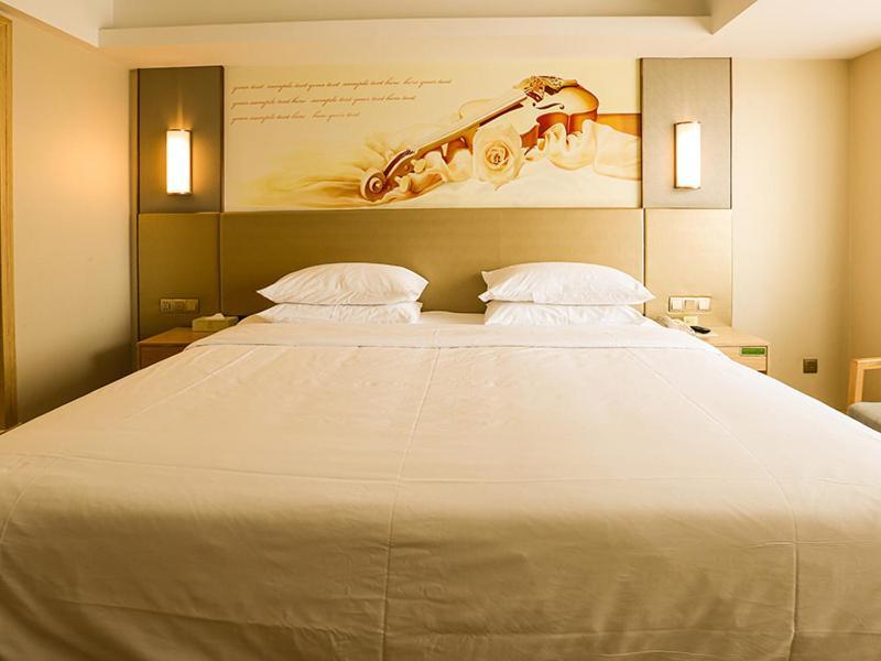 Vienna Hotel Harbin Central Avenue Luaran gambar