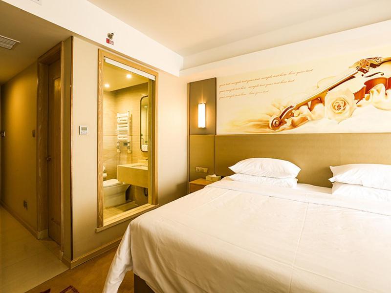 Vienna Hotel Harbin Central Avenue Luaran gambar