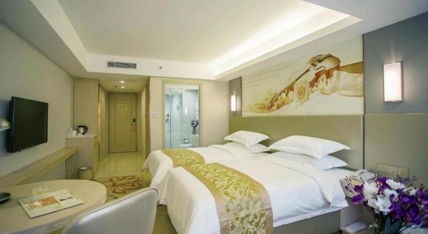 Vienna Hotel Harbin Central Avenue Luaran gambar