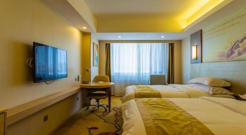 Vienna Hotel Harbin Central Avenue Luaran gambar