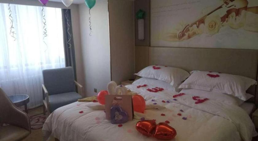 Vienna Hotel Harbin Central Avenue Luaran gambar
