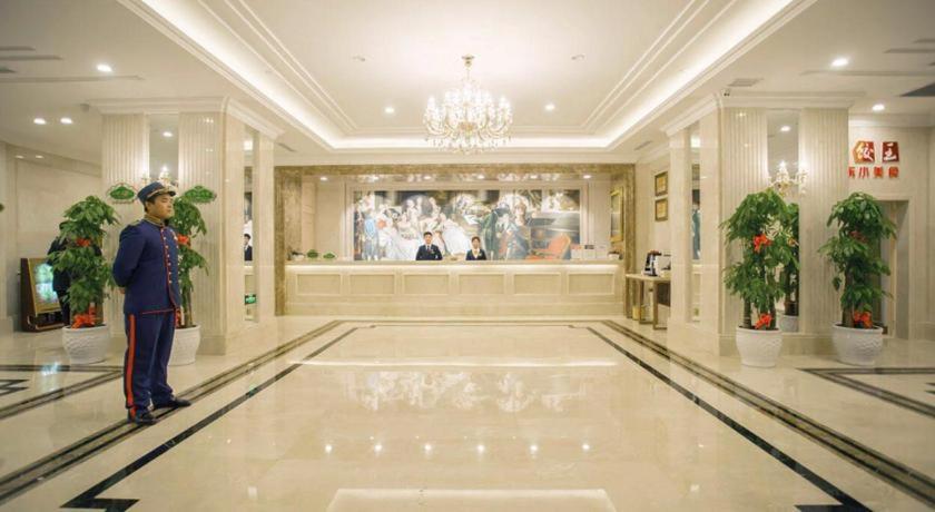 Vienna Hotel Harbin Central Avenue Luaran gambar