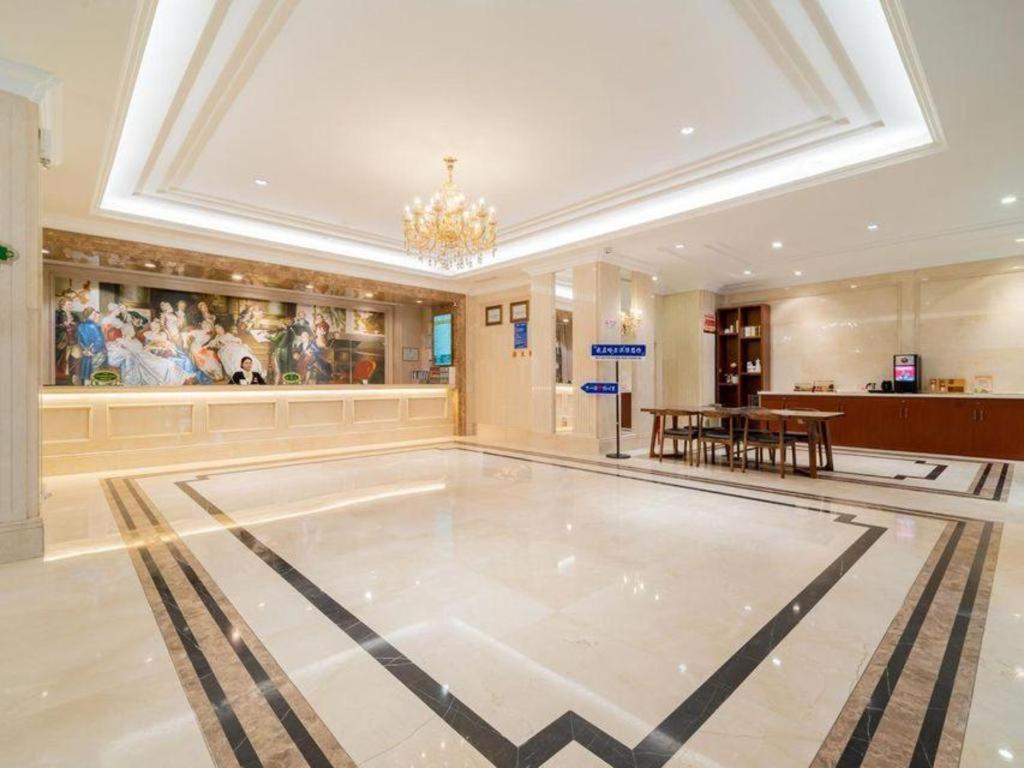 Vienna Hotel Harbin Central Avenue Luaran gambar
