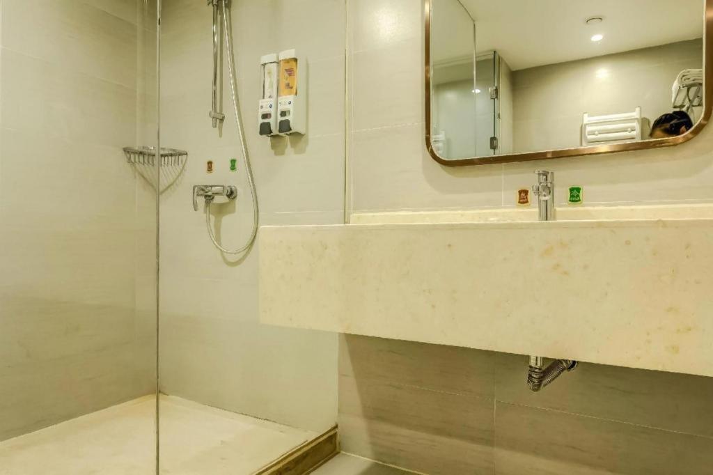 Vienna Hotel Harbin Central Avenue Luaran gambar