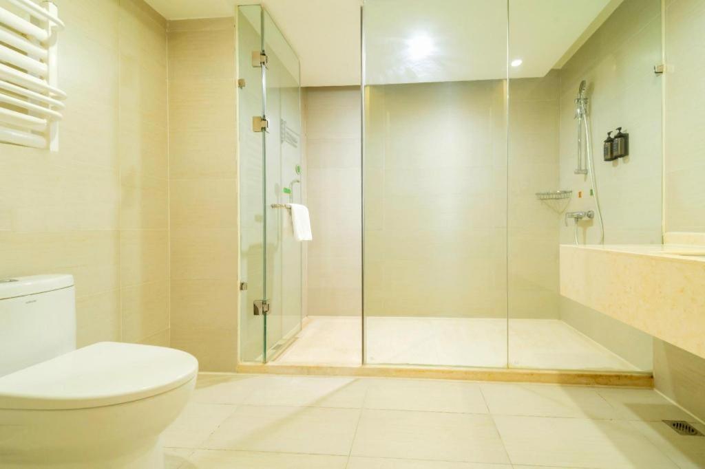 Vienna Hotel Harbin Central Avenue Luaran gambar
