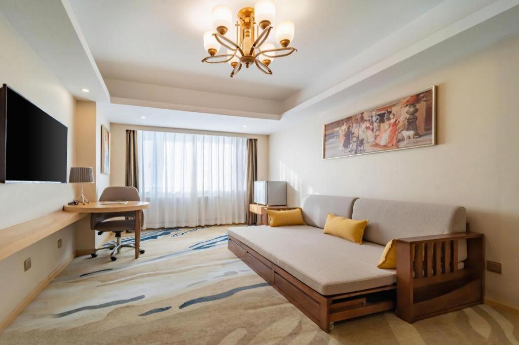 Vienna Hotel Harbin Central Avenue Luaran gambar