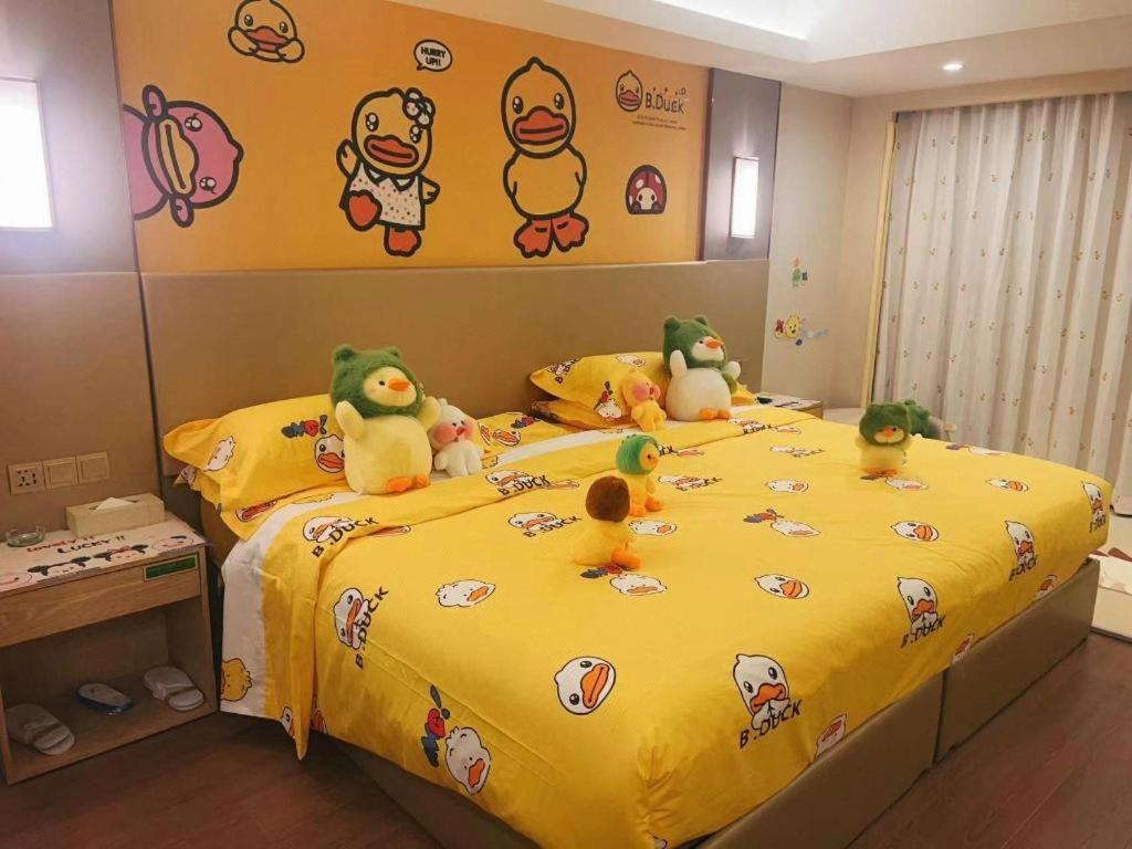 Vienna Hotel Harbin Central Avenue Luaran gambar