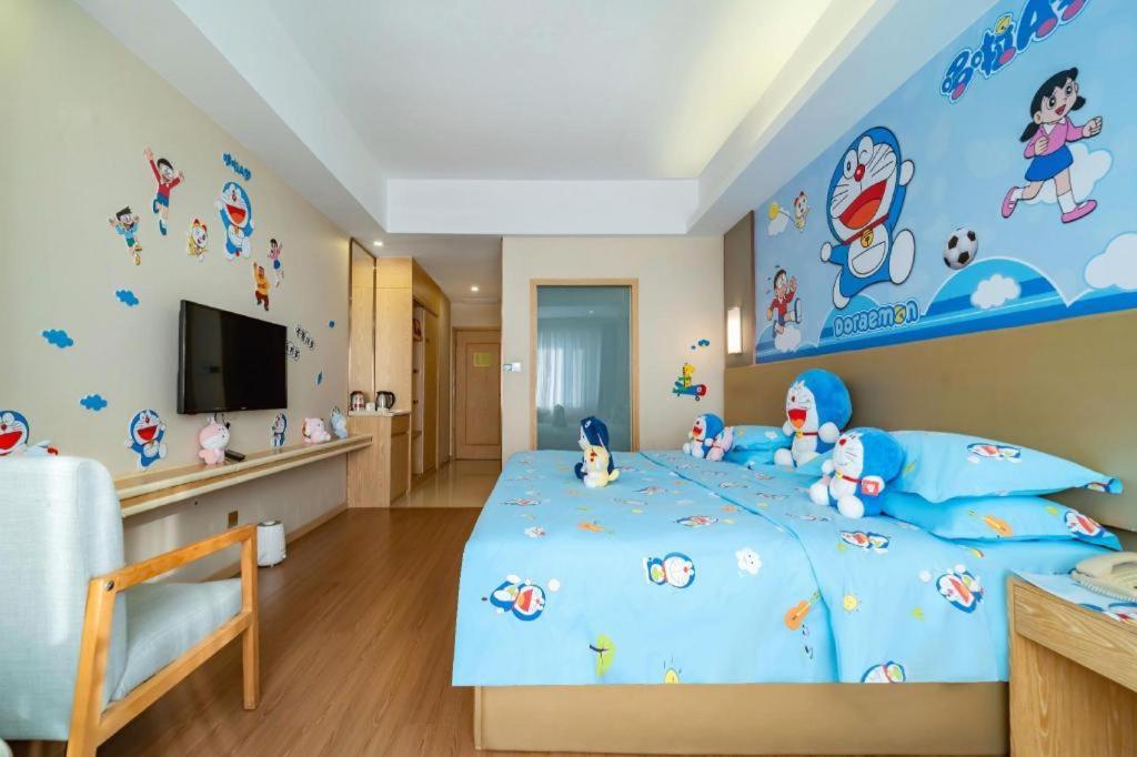 Vienna Hotel Harbin Central Avenue Luaran gambar