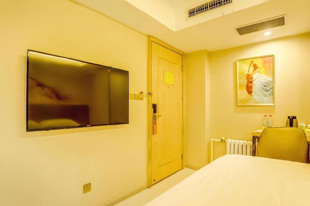 Vienna Hotel Harbin Central Avenue Luaran gambar