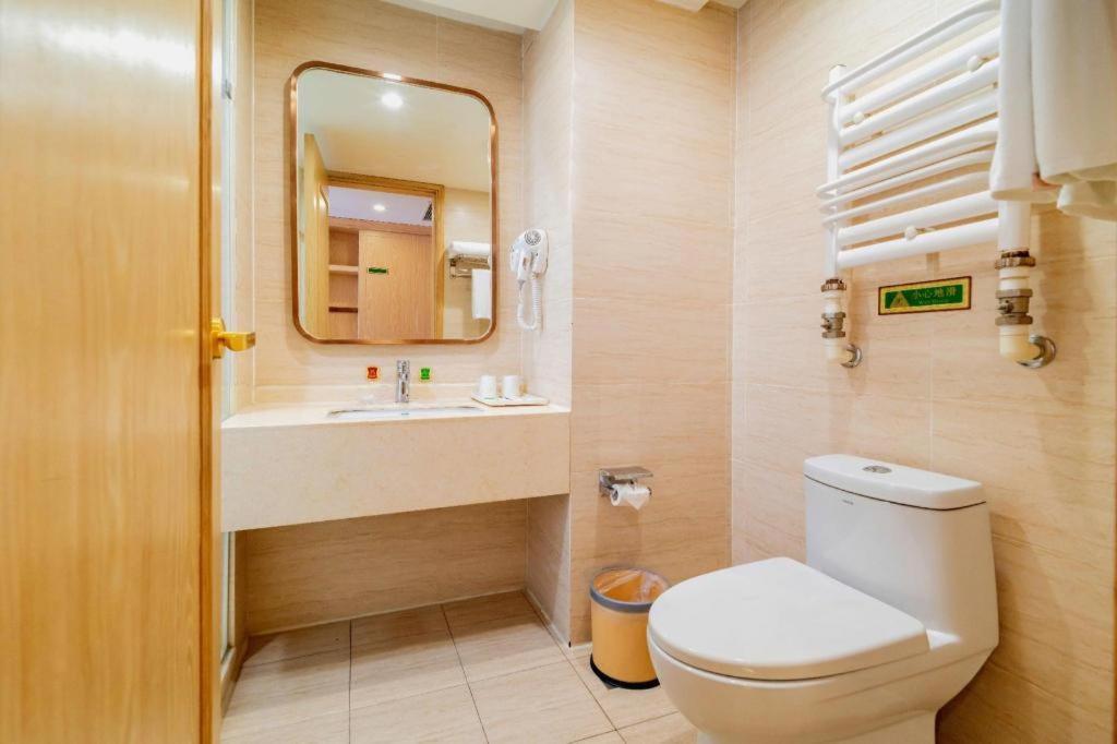 Vienna Hotel Harbin Central Avenue Luaran gambar