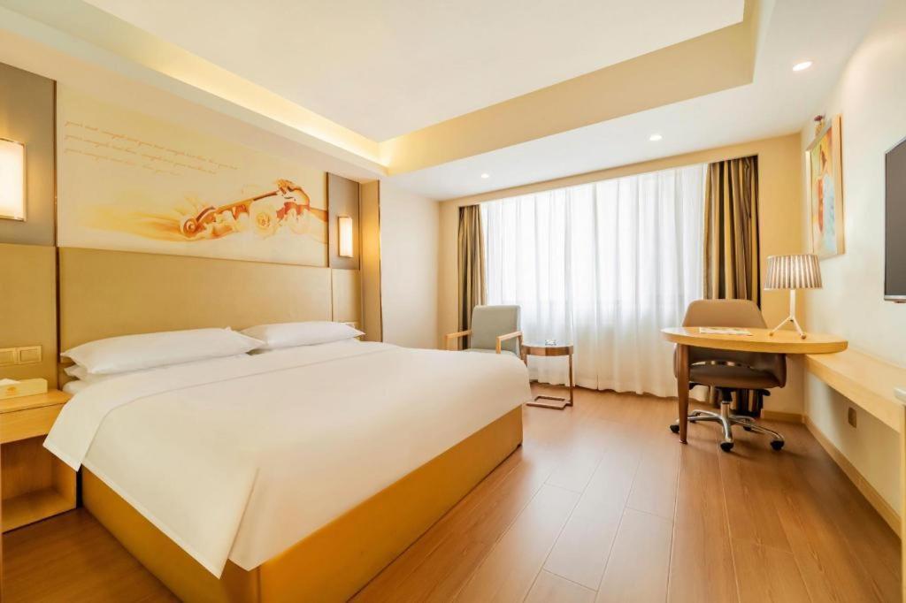 Vienna Hotel Harbin Central Avenue Luaran gambar