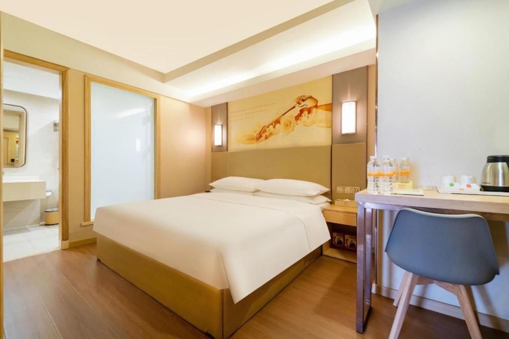 Vienna Hotel Harbin Central Avenue Luaran gambar