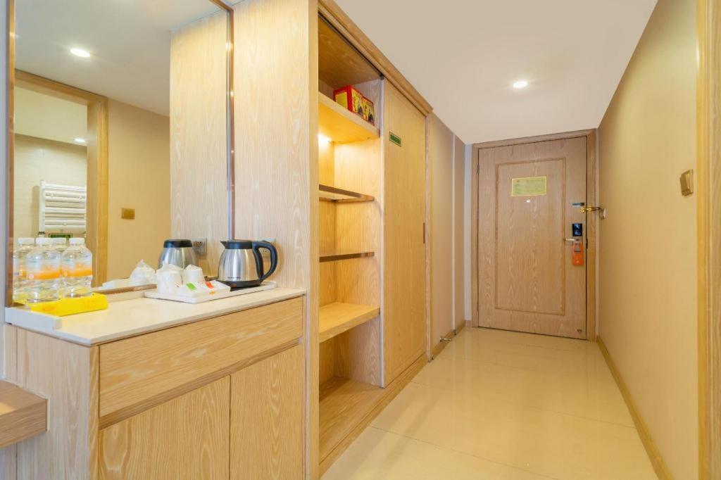 Vienna Hotel Harbin Central Avenue Luaran gambar