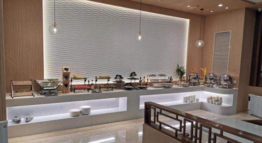 Vienna Hotel Harbin Central Avenue Luaran gambar